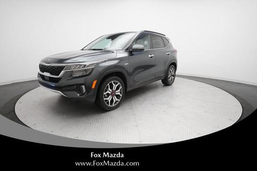 2021 Kia Seltos SX