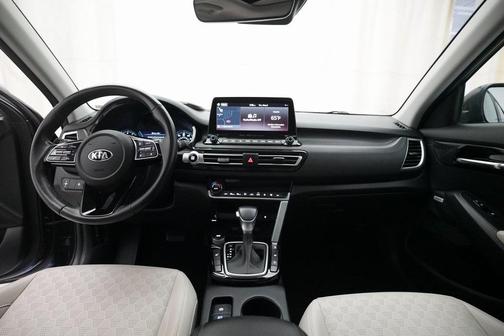 2021 Kia Seltos SX