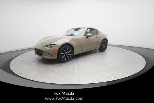 2024 Mazda MX-5 Miata Grand Touring