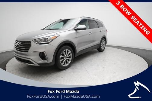 2019 Hyundai Santa Fe XL SE