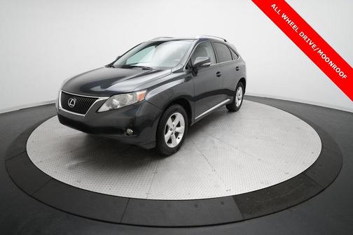 2010 Lexus RX 350 Base