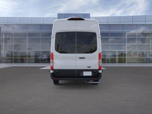 Oxford White 2024 Ford Transit-350 XL