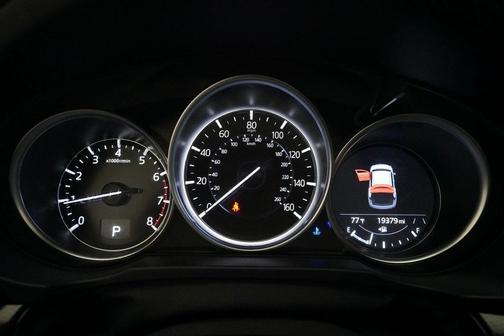 2024 Mazda CX-5 2.5 S Carbon Edition