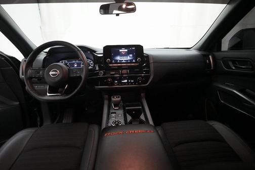 2023 Nissan Pathfinder Rock Creek