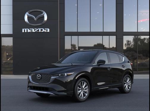 2025 Mazda CX-5 2.5 Turbo Signature