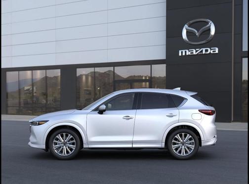 2025 Mazda CX-5 2.5 Turbo Signature