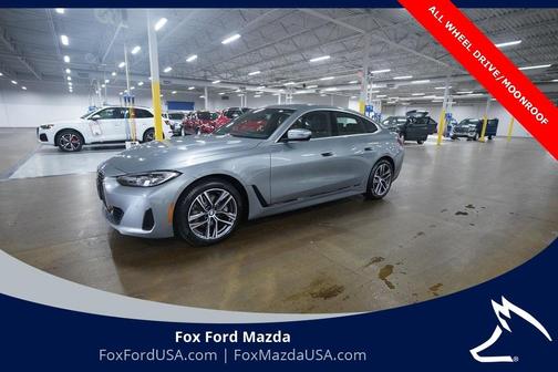 2024 BMW 430 Gran Coupe i xDrive