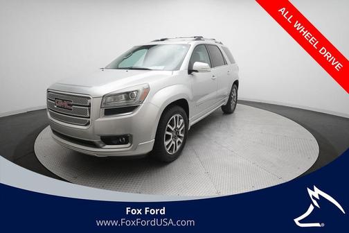 2013 GMC Acadia Denali