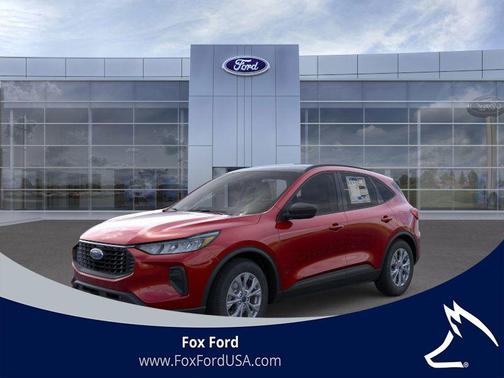 2026 Ford Escape Active