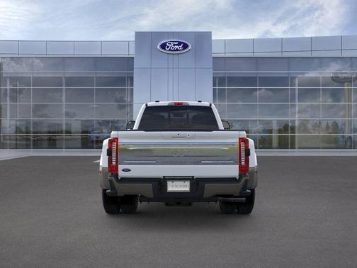 2026 Ford F-350 