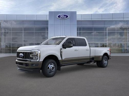 2026 Ford F-350 