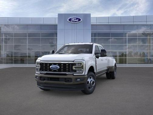 2026 Ford F-350 