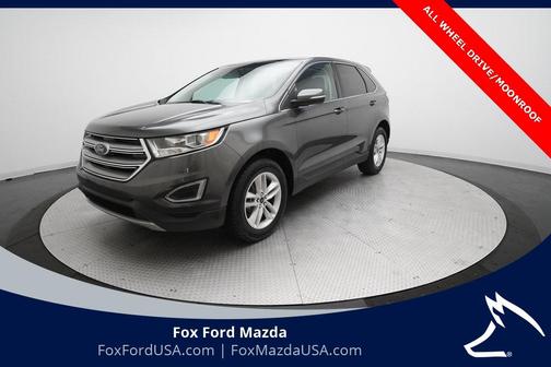 2017 Ford Edge SEL