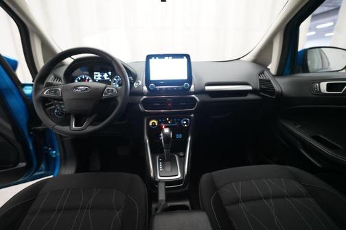 Blue Candy 2019 Ford EcoSport SE