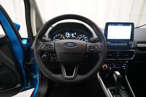 Blue Candy 2019 Ford EcoSport SE