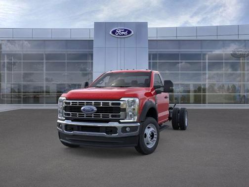 2026 Ford F-450 XL