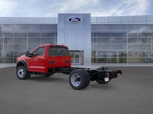 2026 Ford F-450 XL