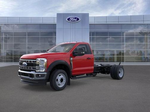 2026 Ford F-450 XL