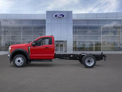 2026 Ford F-450 XL