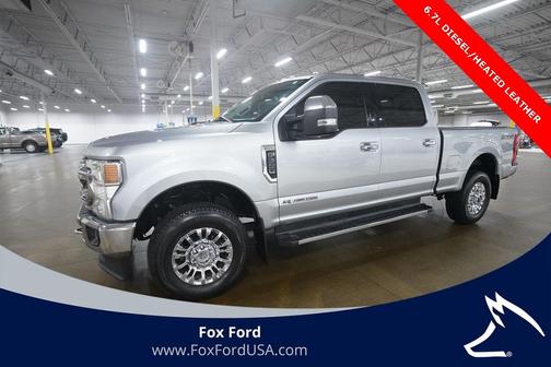 2021 Ford F-350 XLT