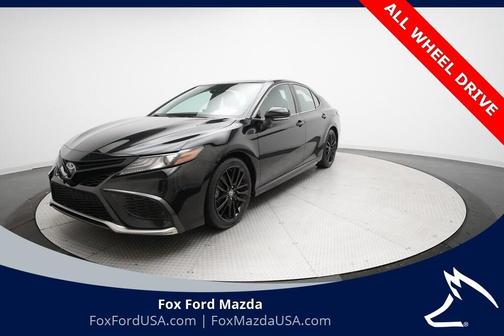 2021 Toyota Camry XSE