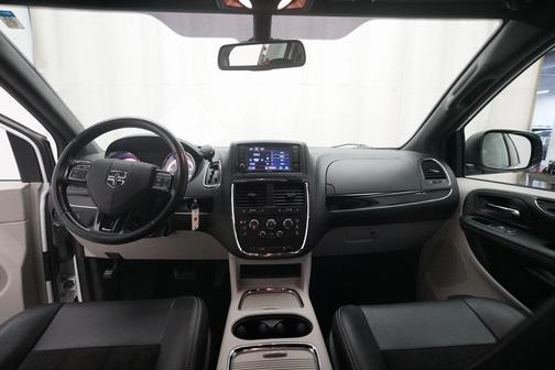 2020 Dodge Grand Caravan SXT