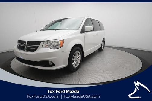 2020 Dodge Grand Caravan SXT