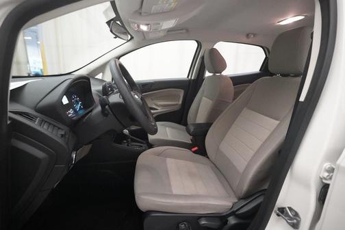 2020 Ford EcoSport S