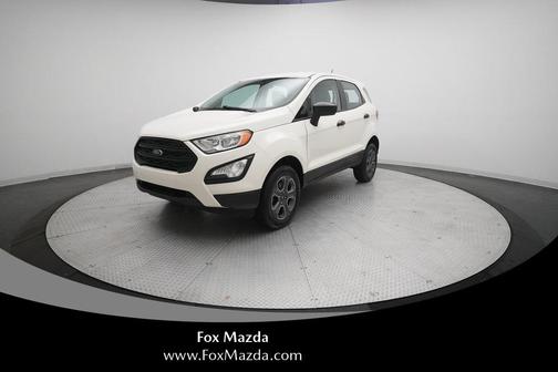 2020 Ford EcoSport S