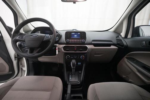 2020 Ford EcoSport S