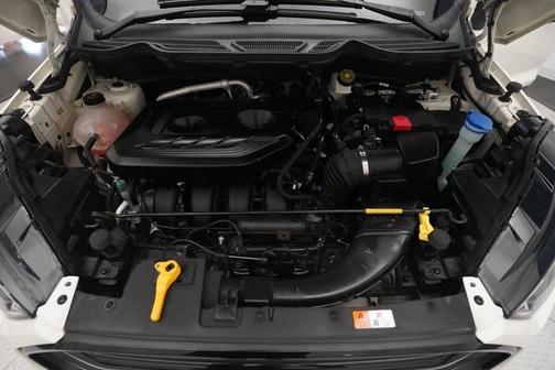 2020 Ford EcoSport S