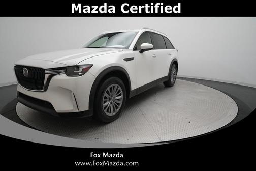2024 Mazda CX-90 Preferred