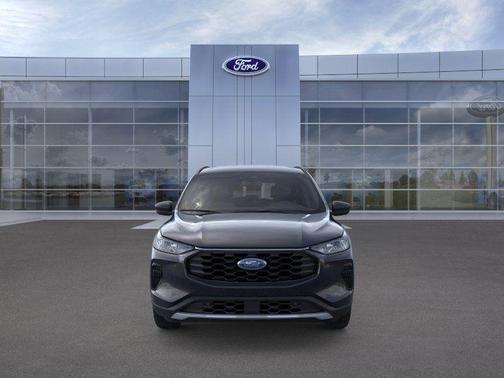 Agate Black Metallic 2026 Ford Escape ST-Line
