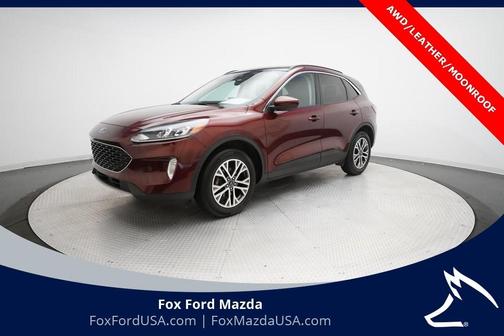 2021 Ford Escape SEL