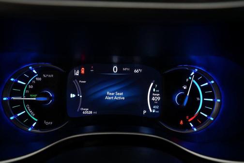 2023 Chrysler Pacifica Hybrid Touring L