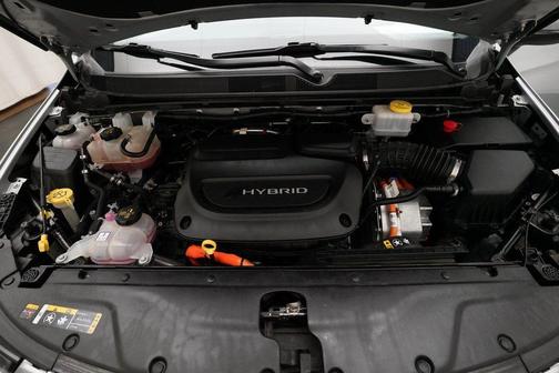 2023 Chrysler Pacifica Hybrid Touring L