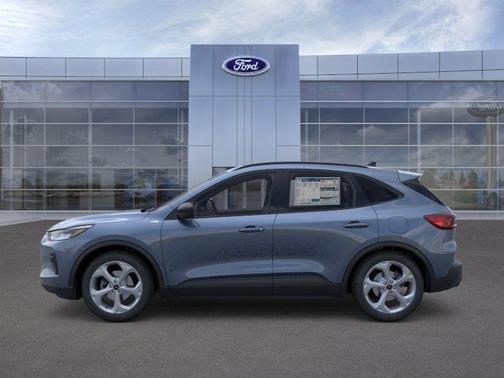 Vapor Blue Metallic 2026 Ford Escape ST-Line