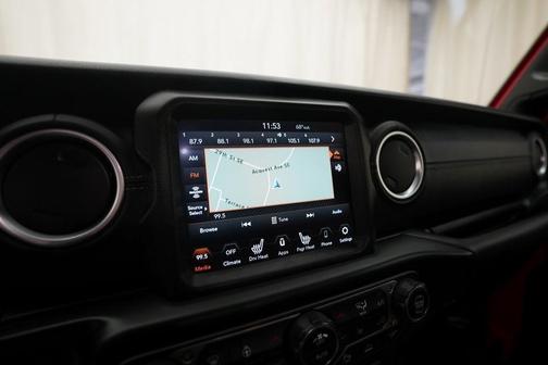 2021 Jeep Wrangler Unlimited 4xe Sahara