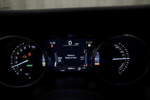 2021 Jeep Wrangler Unlimited 4xe Sahara