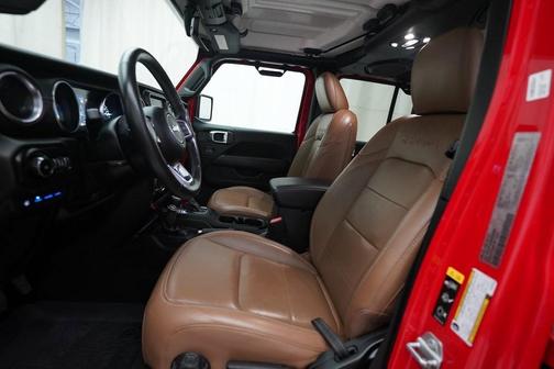 2021 Jeep Wrangler Unlimited 4xe Sahara