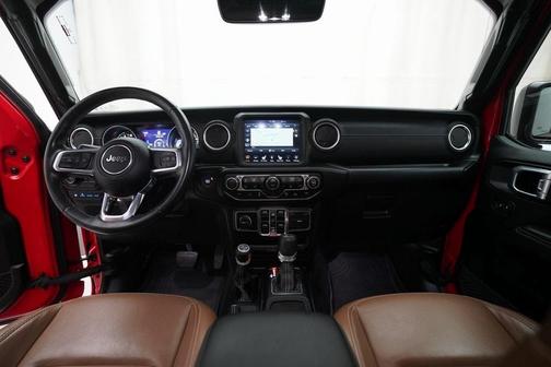 2021 Jeep Wrangler Unlimited 4xe Sahara