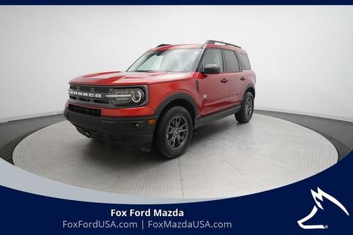 2022 Ford Bronco Sport Big Bend