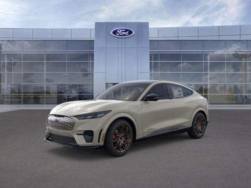 2025 Ford Mustang Mach-E GT