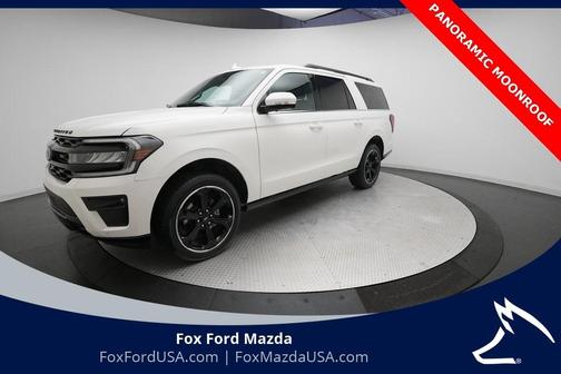 2022 Ford Expedition Max Limited