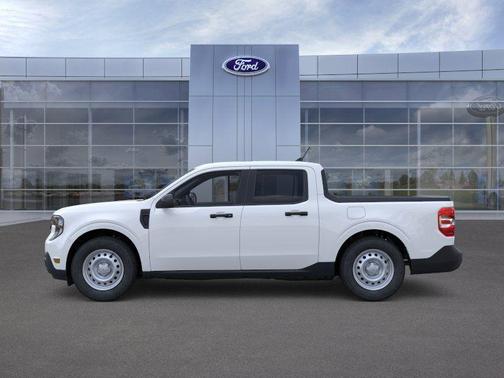 Oxford White 2026 Ford Maverick XL