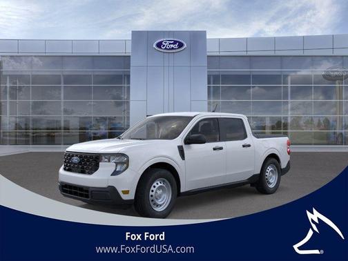Oxford White 2026 Ford Maverick XL