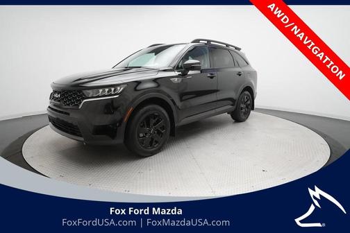 2022 Kia Sorento S