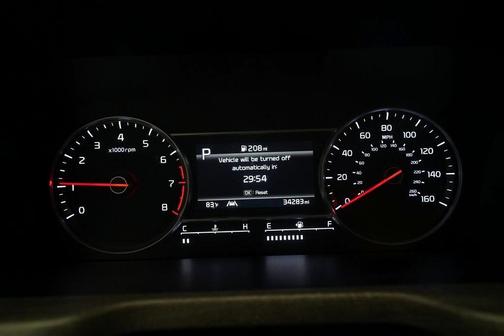 2022 Kia Sorento S