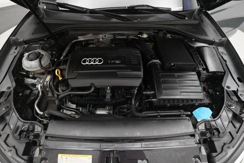 2018 Audi A3 2.0T Premium