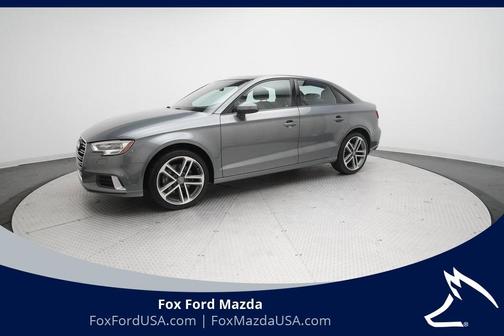 2018 Audi A3 2.0T Premium